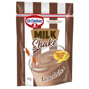 Dr. Oetker Milk Shake Chocolate