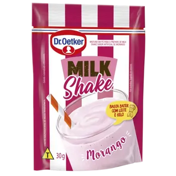 Dr. Oetker Milk Shake Morango