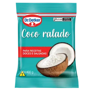 Dr. Oetker Coco Ralado
