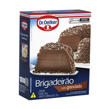 Dr. Oetker Brigadeirão
