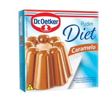Dr. Oetker Pudim Diet Caramelo
