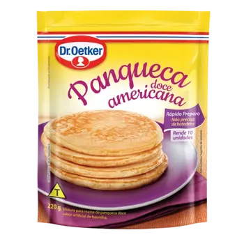 Dr. Oetker Panqueca Americana