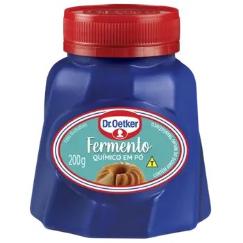 Dr. Oetker Fermento Químico em Pó 200g