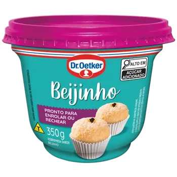 Dr. Oetker Doce de Festa Beijinho