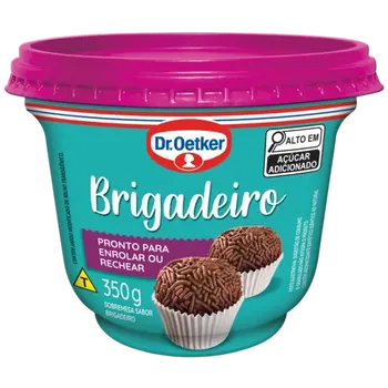 Dr. Oetker Doce de Festa Brigadeiro