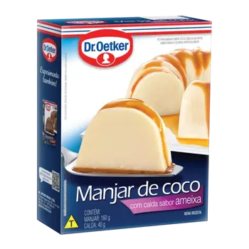 Dr. Oetker Manjar de Coco