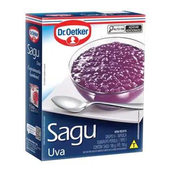 Dr. Oetker Sagu Uva