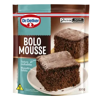 Dr. Oetker Bolo Mousse