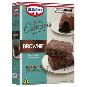Dr. Oetker Brownie