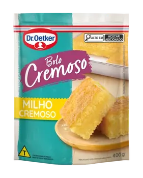 Dr. Oetker Bolo de Milho Cremoso