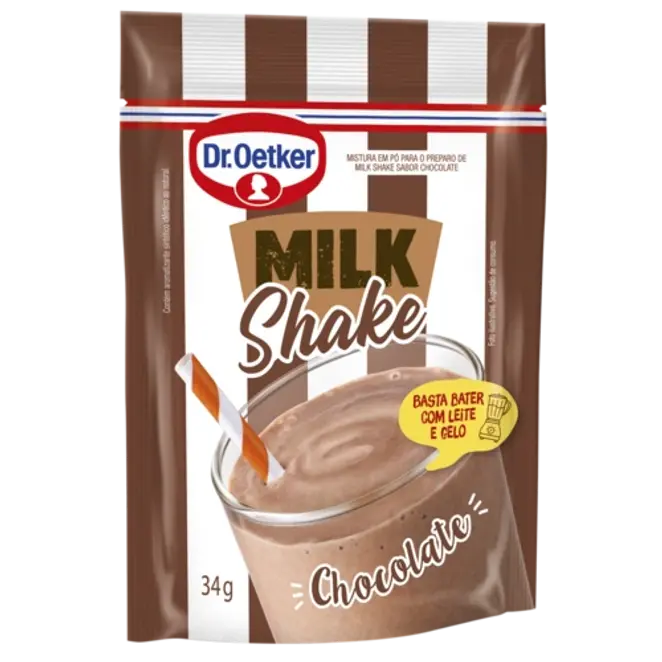 Dr. Oetker Milk Shake Chocolate