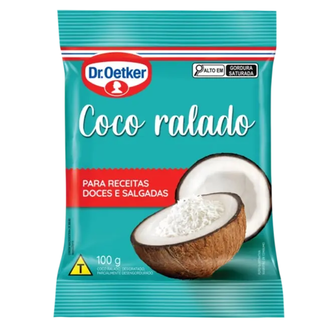 Dr. Oetker Coco Ralado