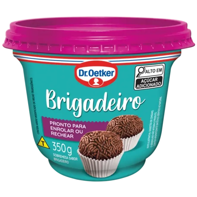 Dr. Oetker Doce de Festa Brigadeiro