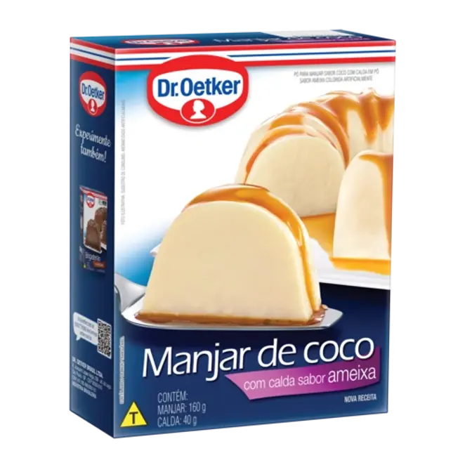 Dr. Oetker Manjar de Coco