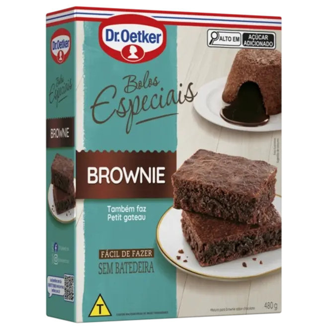 Dr. Oetker Brownie
