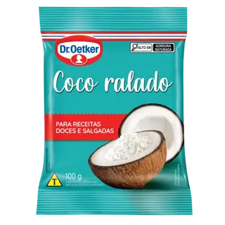 Coco Ralado Dr.Oetker
