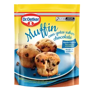 Muffin Dr. Oetker