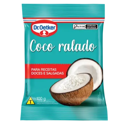 Coco Ralado Dr.Oetker