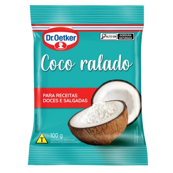 Dr. Oetker Coco Ralado