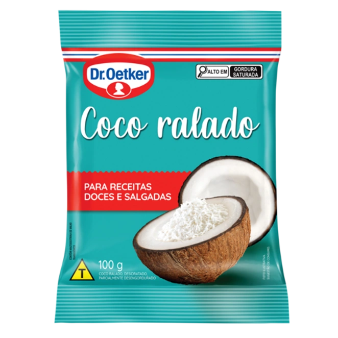 Dr. Oetker Coco Ralado
