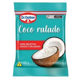 Coco Ralado Dr.Oetker