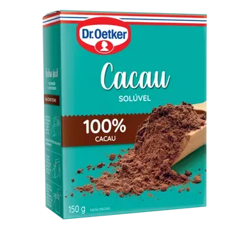 Dr. Oetker Cacau em Pó