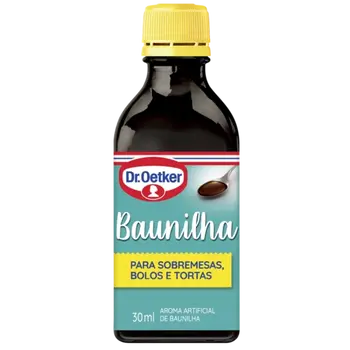 Dr. Oetker Aroma de Baunilha