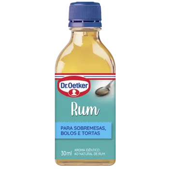 Dr. Oetker Aroma de Rum