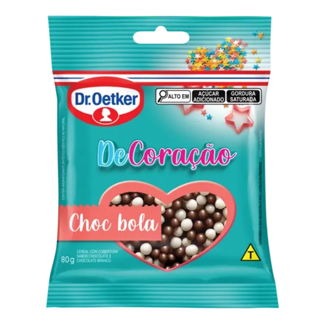 Dr. Oetker Choc Bola