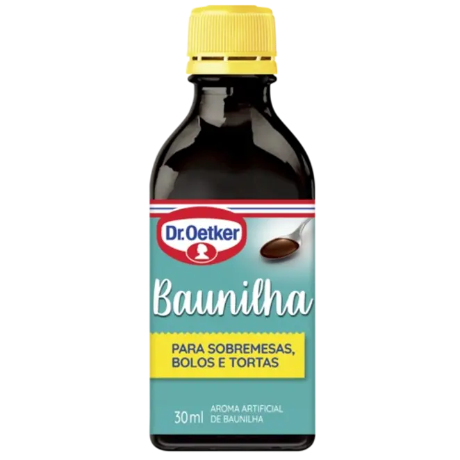 Dr. Oetker Aroma de Baunilha
