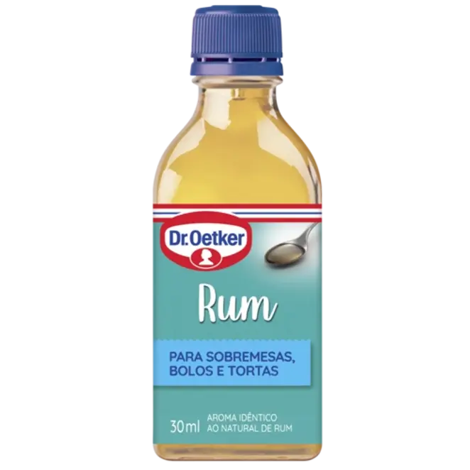 Dr. Oetker Aroma de Rum