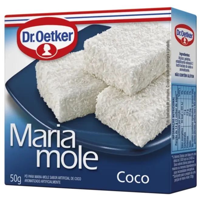 Dr. Oetker Maria Mole de Coco