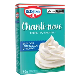 Chanti-neve Dr. Oetker 