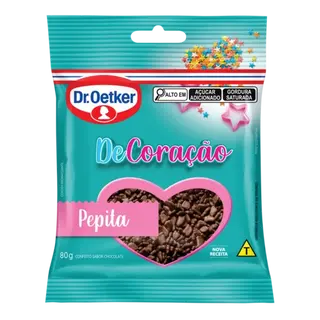 Confeito Pepita Dr. Oetker