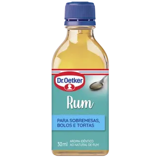 Aroma de Rum Dr. Oetker