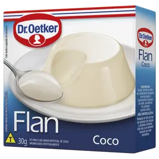 Flans Coco Dr. Oetker