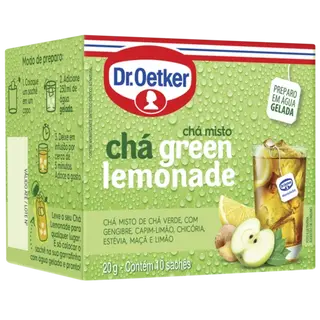 Chá Green Lemonade