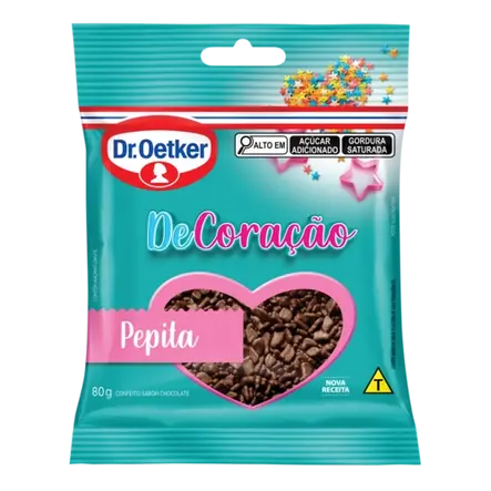 Confeito Pepita Dr. Oetker
