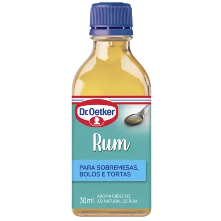 Aroma de Rum Dr. Oetker