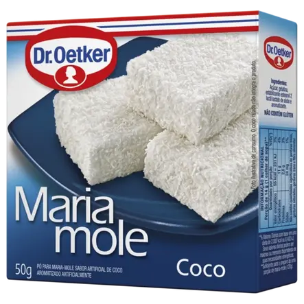 Maria Mole Coco Dr. Oetker 