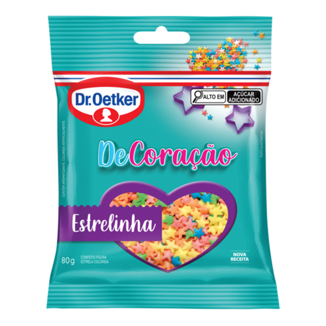 Dr. Oetker Estrelinha