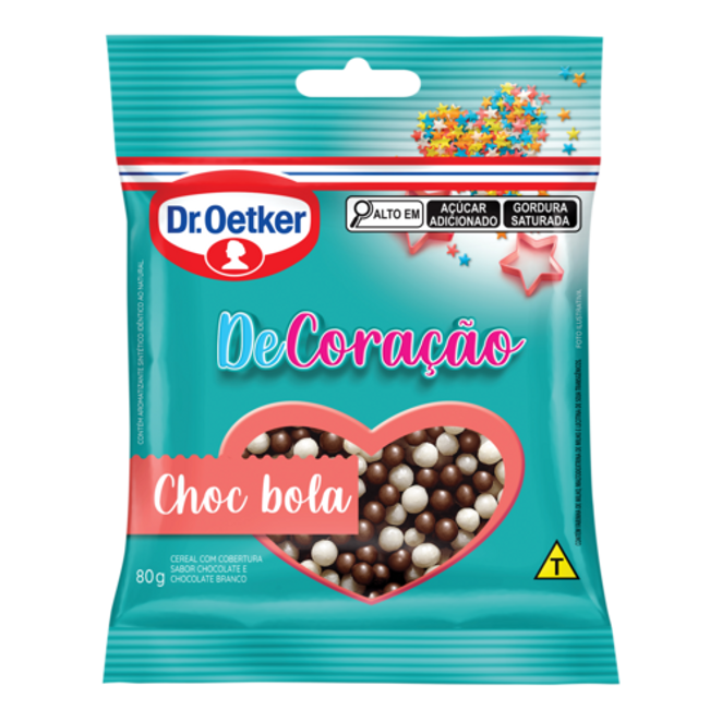 Dr. Oetker Choc Bola