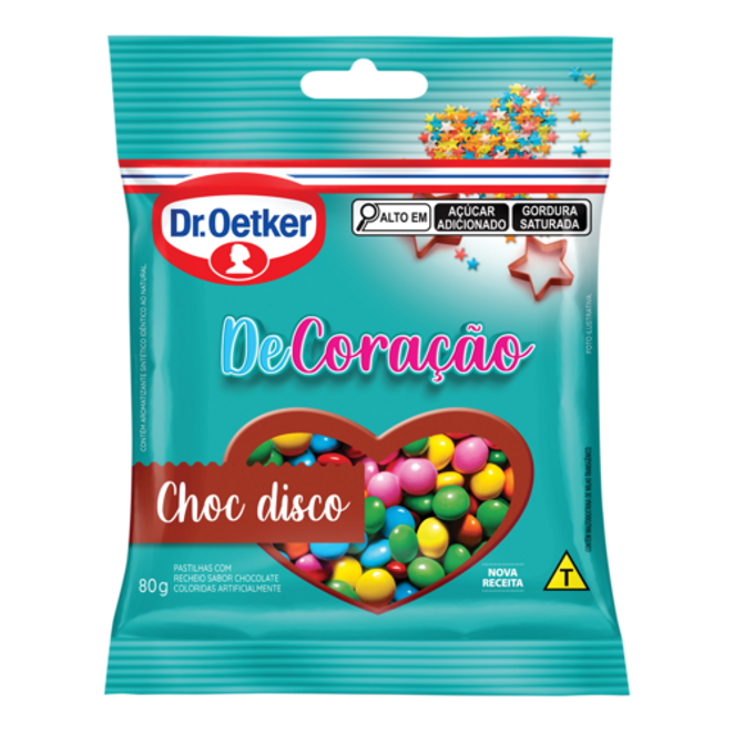 Dr. Oetker Choc Disco