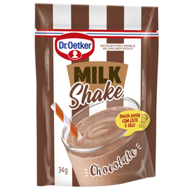 Dr. Oetker Milk Shake Chocolate