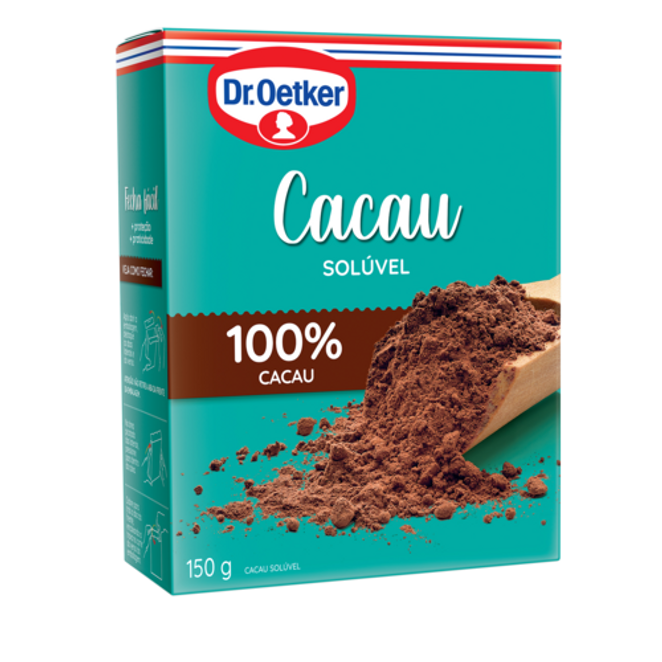Dr. Oetker Cacau em Pó