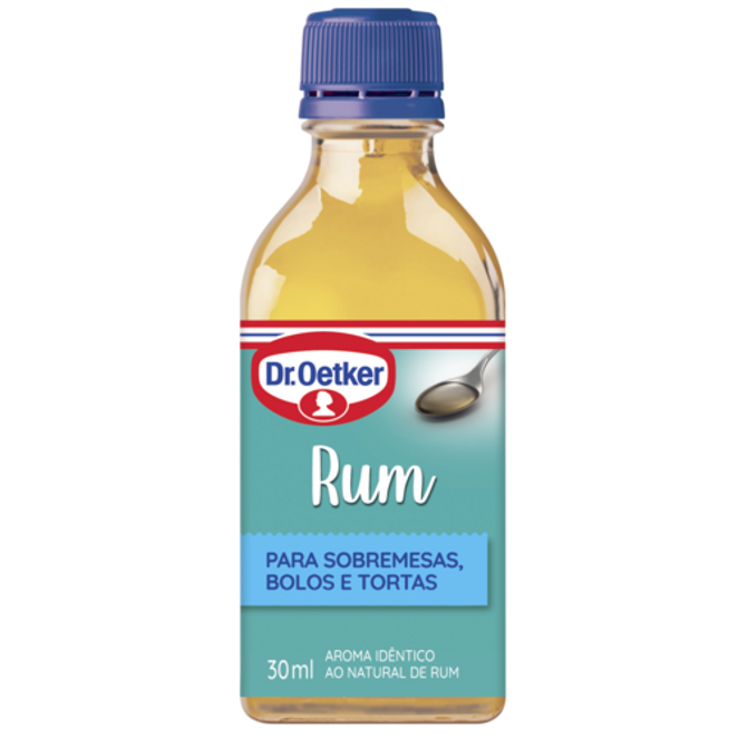 Dr. Oetker Aroma de Rum