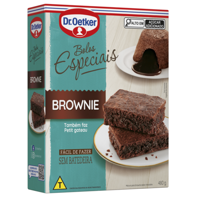 Dr. Oetker Brownie