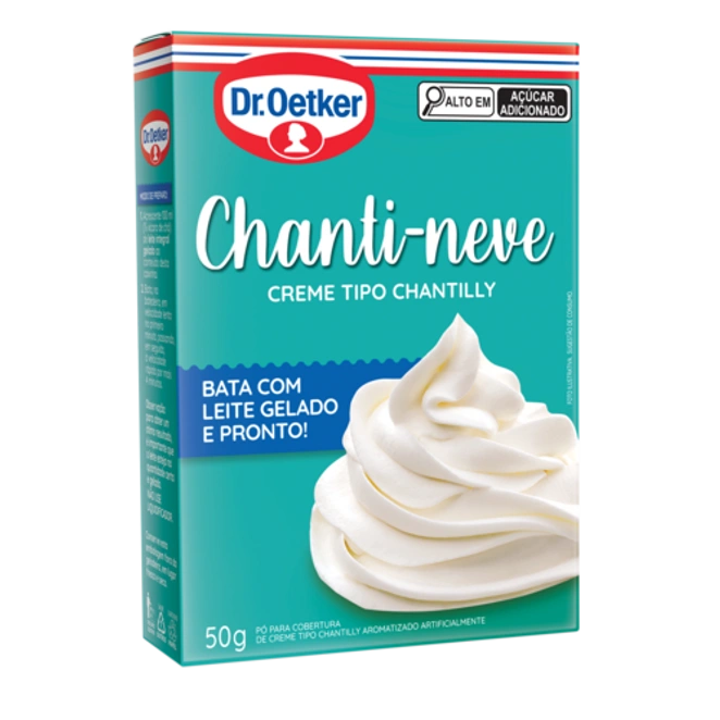 Dr. Oetker Chanti-Neve