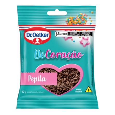 Confeito Pepita Dr. Oetker