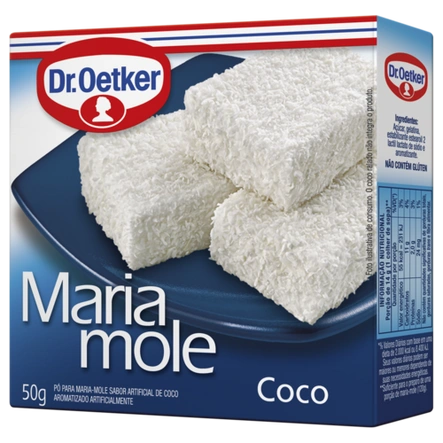 Maria Mole Coco Dr. Oetker 